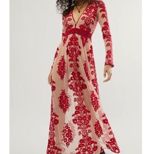 For love and lemons lace dress